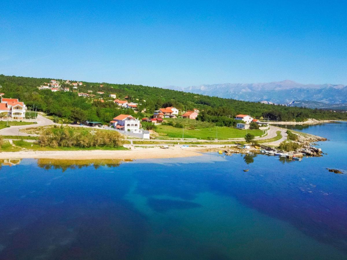 Holiday Home Milka Pridraga Dış mekan fotoğraf