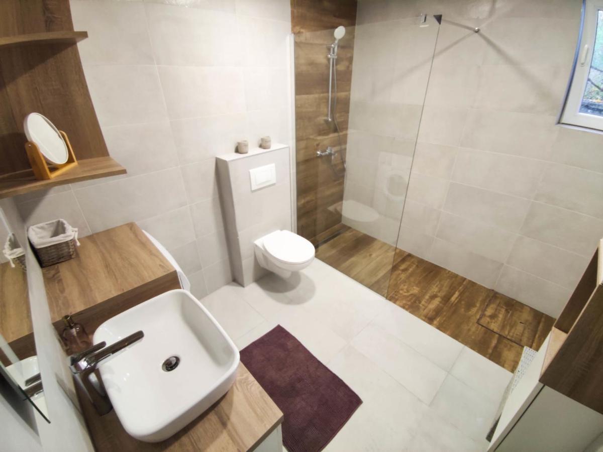 Holiday Home Milka Pridraga Dış mekan fotoğraf