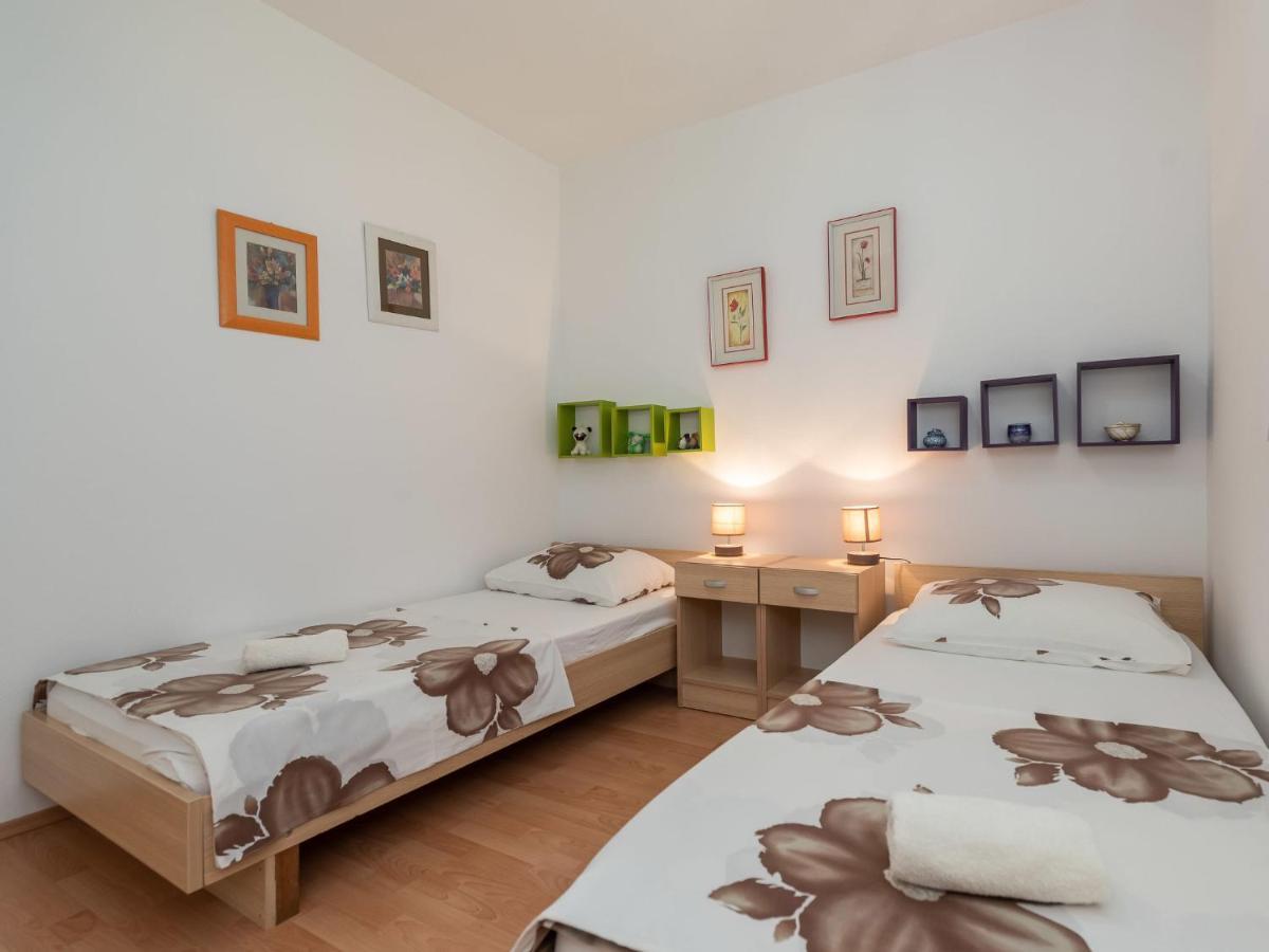 Holiday Home Milka Pridraga Dış mekan fotoğraf