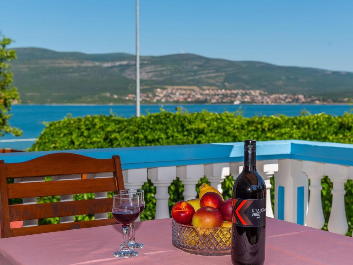 Holiday Home Milka Pridraga Dış mekan fotoğraf